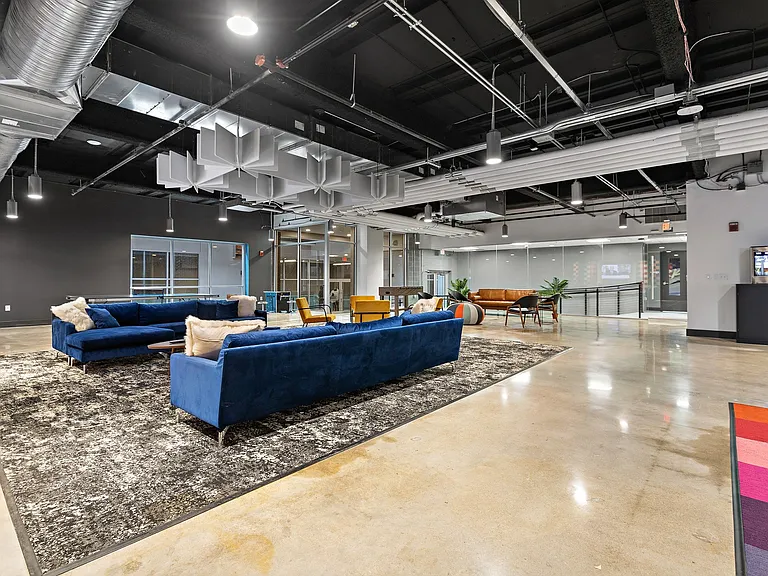 Lower Level Lounge