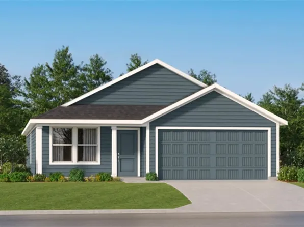3421 Llano Alto Cir, Temple, TX 76504