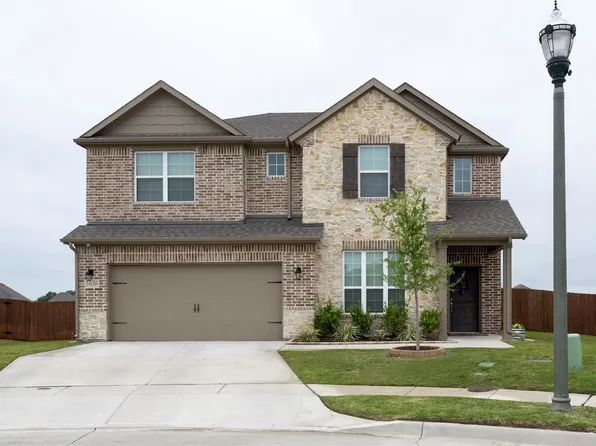 1636 Spur Ledge Ct, Weatherford, TX 76087