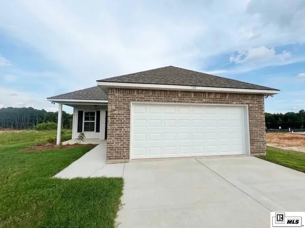 110 Bunker Dr, Grambling, LA 71245