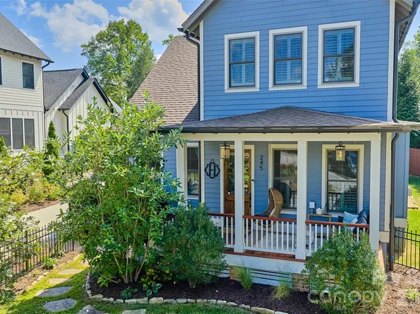 245 S Rice St, Brevard, NC 28712