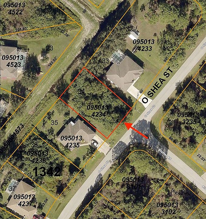1st image of 4450 O'Shea St