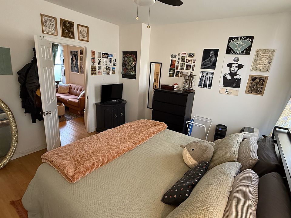 main bedrooom