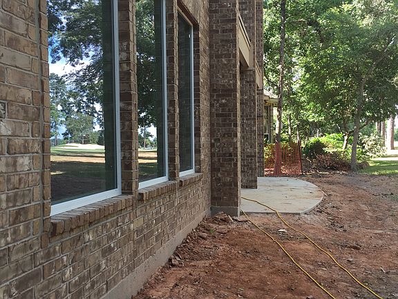 Back of the Home