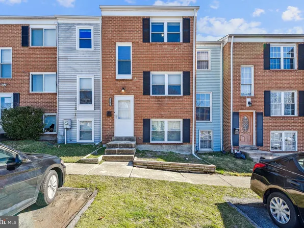 1935 Eloise Ln, Edgewood, MD 21040