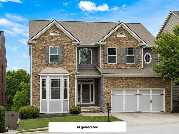 2040 Hatteras Way NW, Atlanta, GA 30318