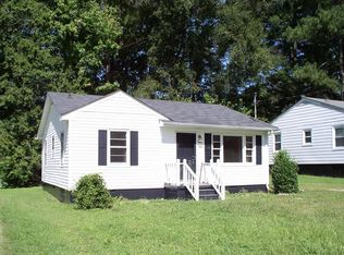 1801 Willow Ln, Henderson, NC 27536