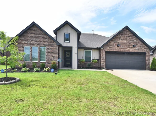 7142 E 154th St S, Bixby, OK 74008