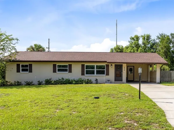 828 OVERHILL ROAD, DELAND, FL 32720