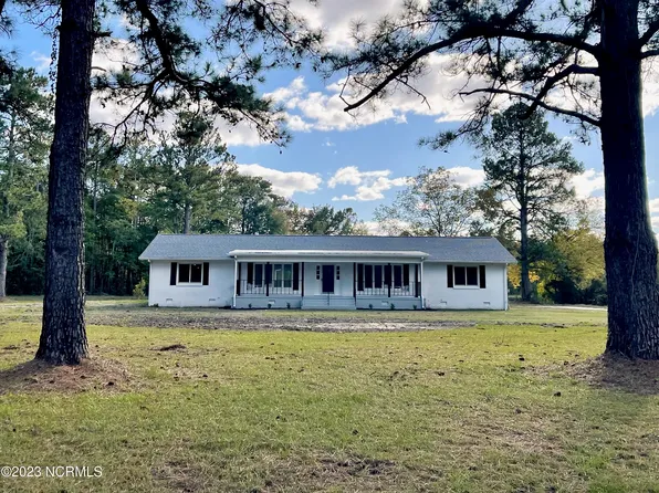 2395 Peanut Worley Road, Cerro Gordo, NC 28430