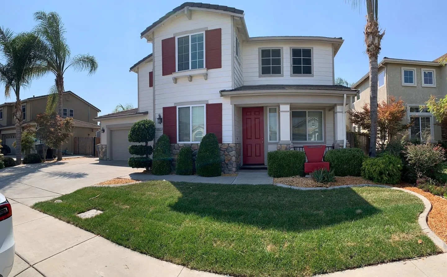 5821 Homewood Way photo 1
