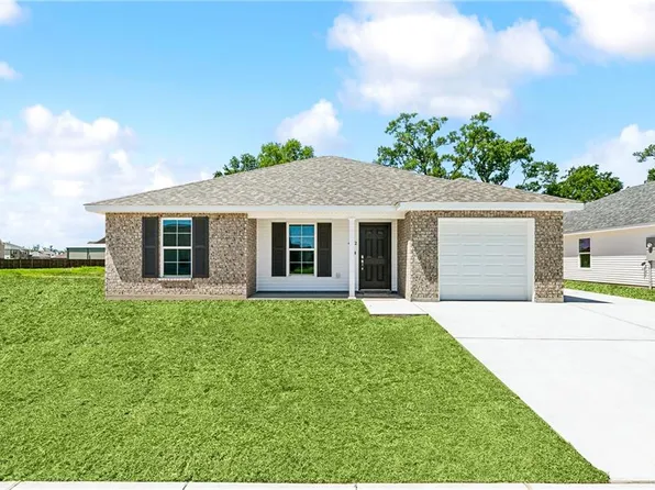 492 Jeffer Dr, Westwego, LA 70094