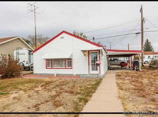 2316 E 12th St, Cheyenne, WY 82001