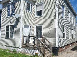34 Highland Ave, Lewiston, ME 04240