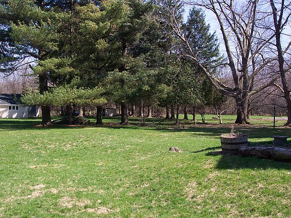 Gorgeous 1/2 acre level lot!