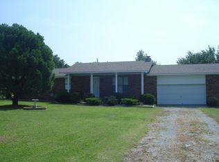 190 Wandering Trl, McAlester, OK 74501