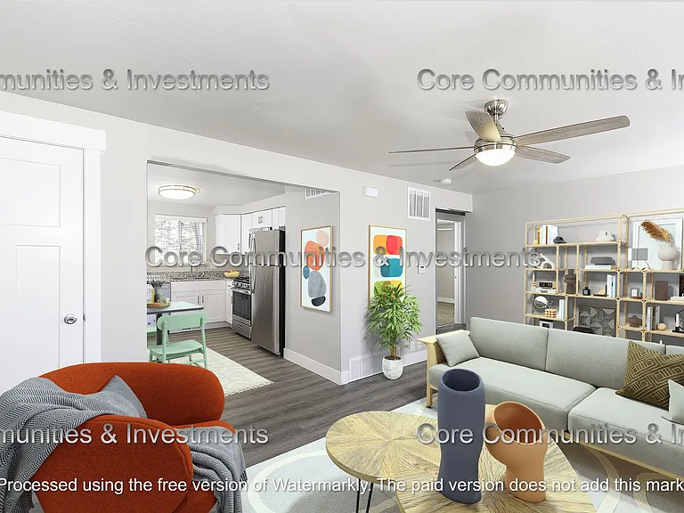 Jordanaire Apartments — Photo 34