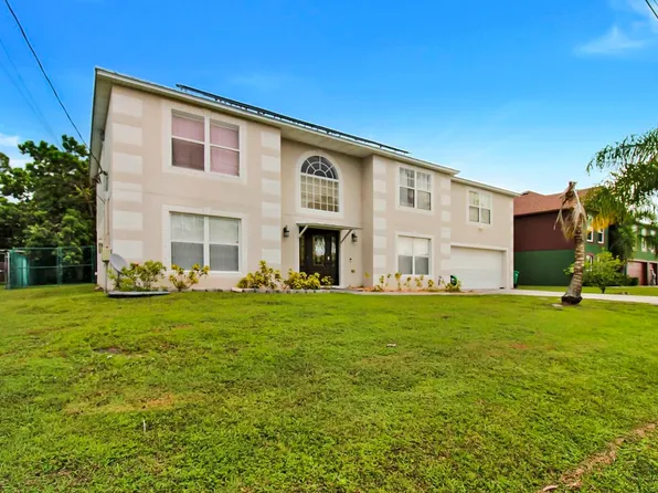 3917 SW BAMBERG Street, Port St Lucie, FL 34953