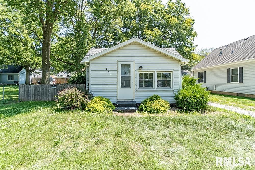 314 Belsley St, South Pekin, IL 61564 Zillow