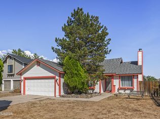 6920 Pah Rah Dr, Sparks, NV