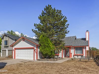 6920 Pah Rah Dr, Sparks, NV, 89436