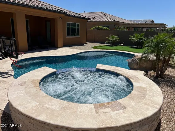9318 W DALEY Lane, Peoria, AZ 85383