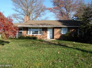 763 Chick Rd, Tuscarora, MD 21790