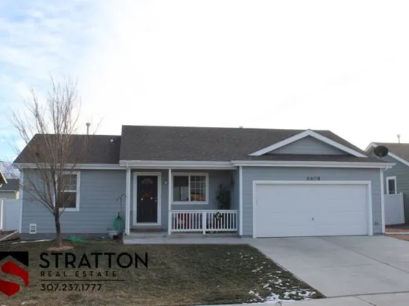 6409 Chief Washakie Rd, Casper, WY 82604