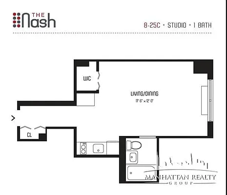 Rented by Manhattan Realty Group | media 23