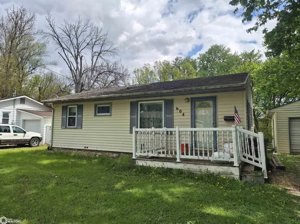 604 E 27th St S, Newton, IA 50208