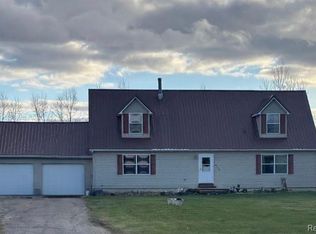 13429 Fisher Rd, Melvin, MI 48454