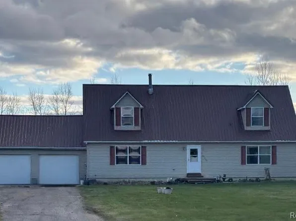 13429 Fisher Rd, Melvin, MI 48454