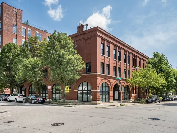 1658 W Wabansia Ave #2, Chicago, IL 60622