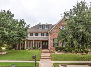 9580 Carson Dr, Argyle, TX 76226