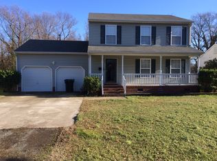 20 Scotland Rd, Hampton, VA 23663