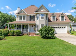 1451 Willow Woods Dr, Aiken, SC 29803
