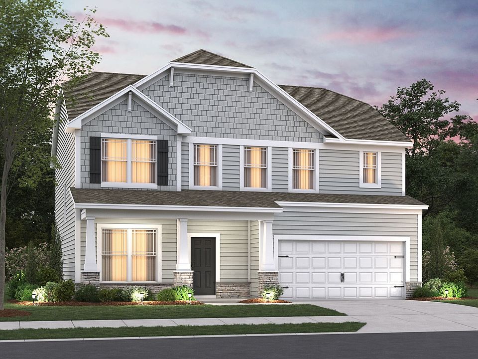 Findlay II Elevation C