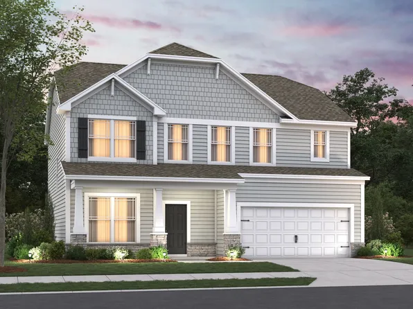 Findlay II Plan, Bledsoe Springs