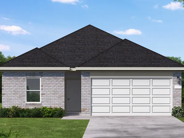 Potter Plan, Briarwood