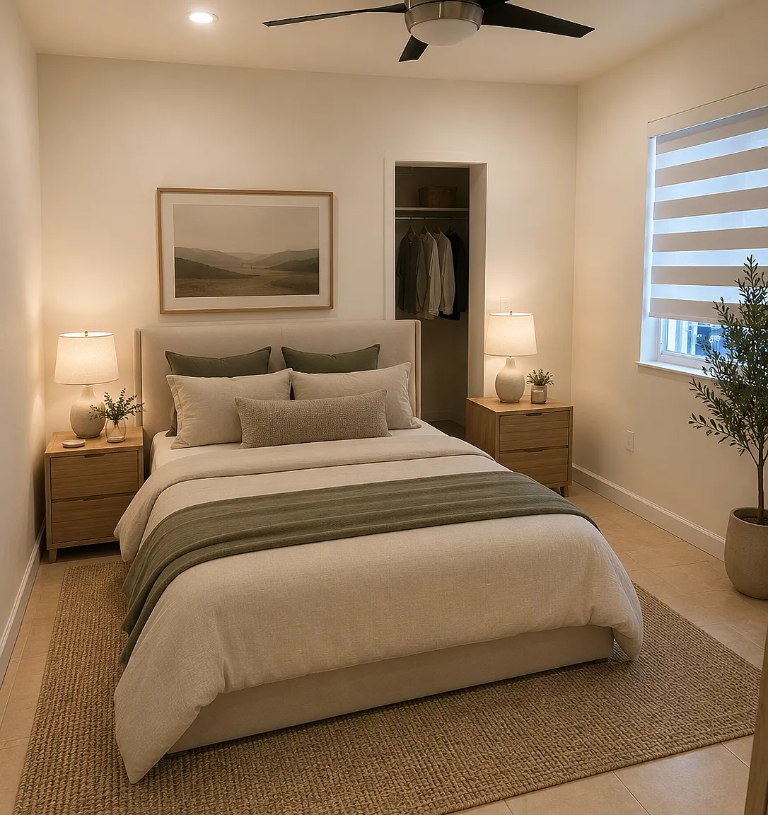1 bed, 500 sqft, $1,600 — Photo 3