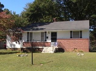 307 Thurston Dr W, Wilson, NC 27893