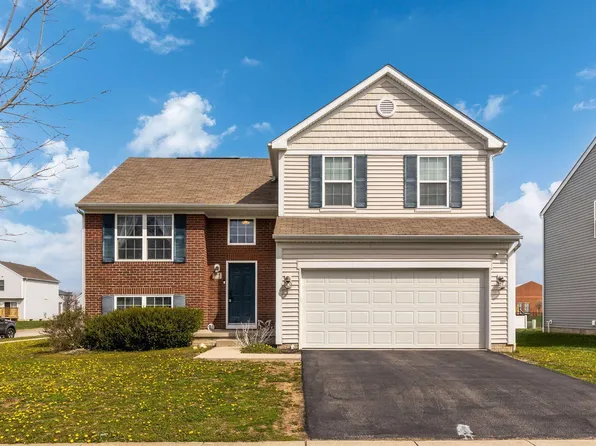 222 Dowler Dr, South Bloomfield, OH 43103