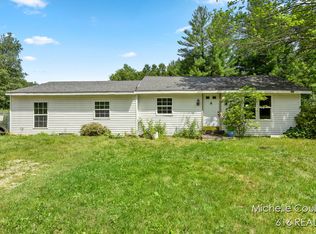 9583 E Five Mile Rd, Big Rapids, MI 49307