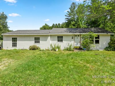 9583 E Five Mile Rd, Big Rapids, MI, 49307