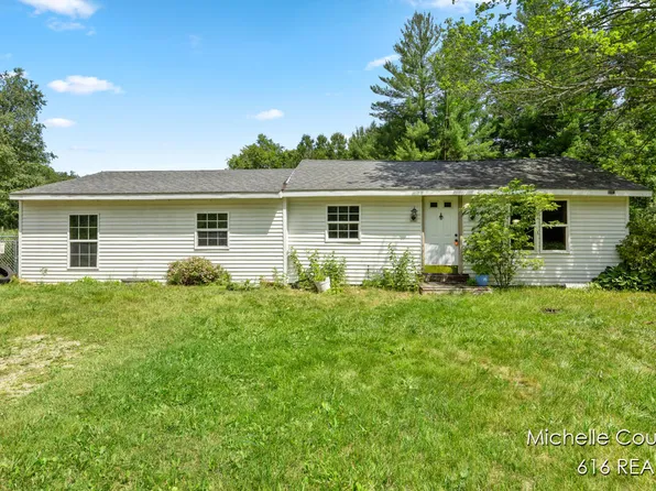 9583 E Five Mile Rd, Big Rapids, MI 49307