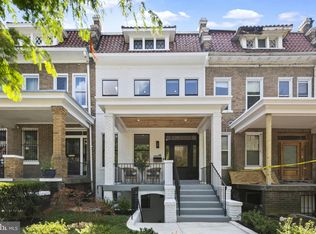 68 W St NW, Washington, DC 20001