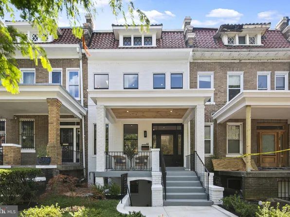 68 W St NW, Washington, DC 20001