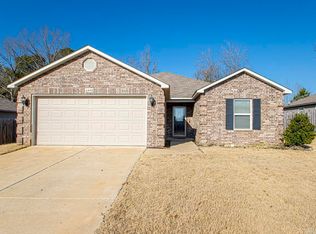 6440 Amalie Dr, Alexander, AR 72002
