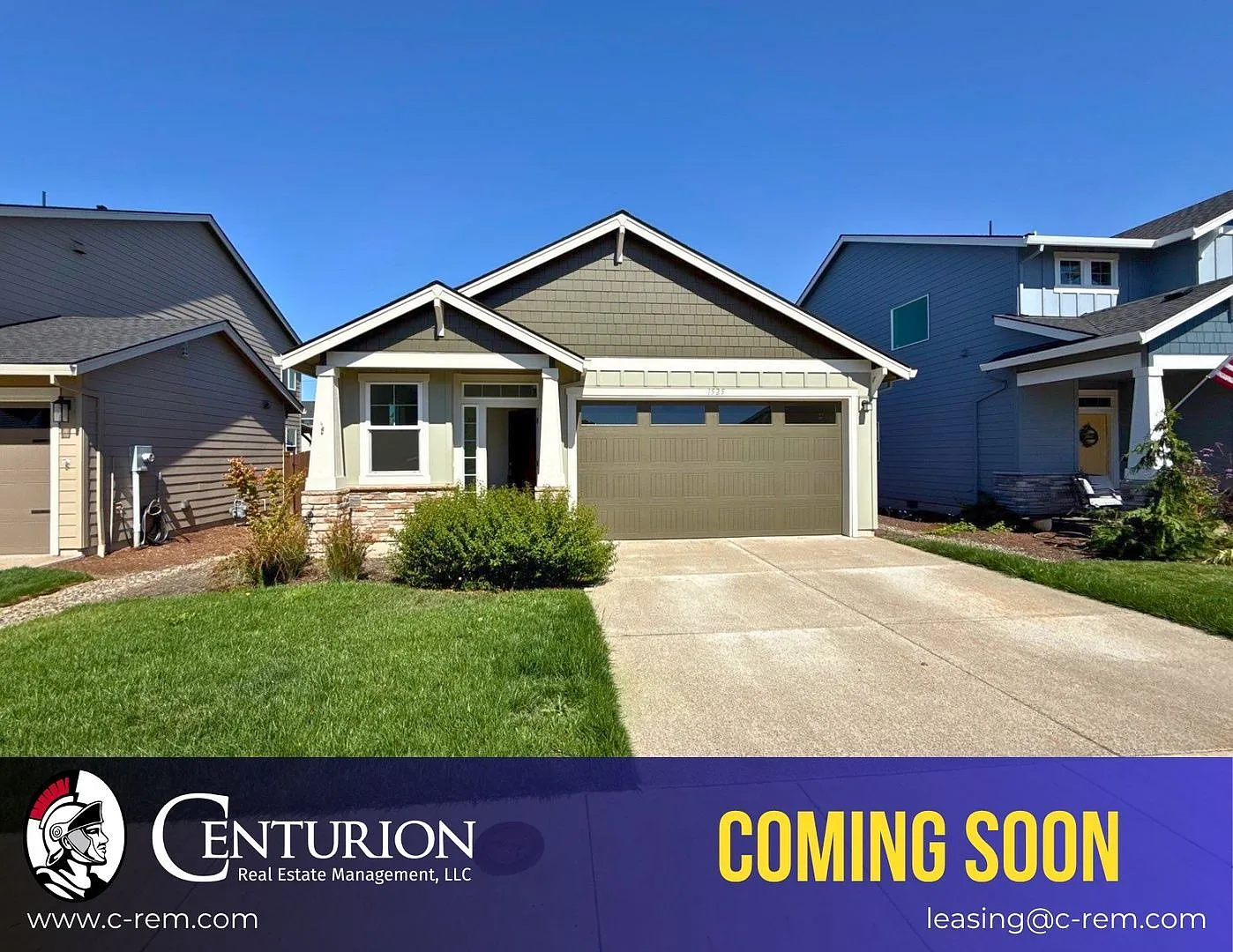 3 bed, 2.0 bath, 1495 sqft, $2,345 — Photo 1