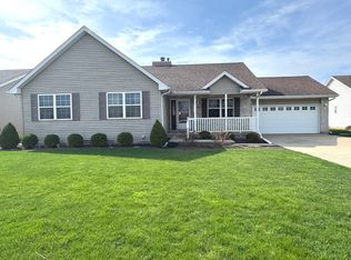 1511 Lady Brunetta Rd, Bourbonnais, IL 60914